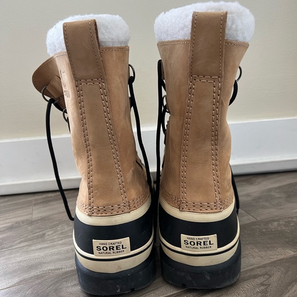 ❌ SOLD ❌ Sorel Caribou Snow Boot Men’s - Picture 4 of 10